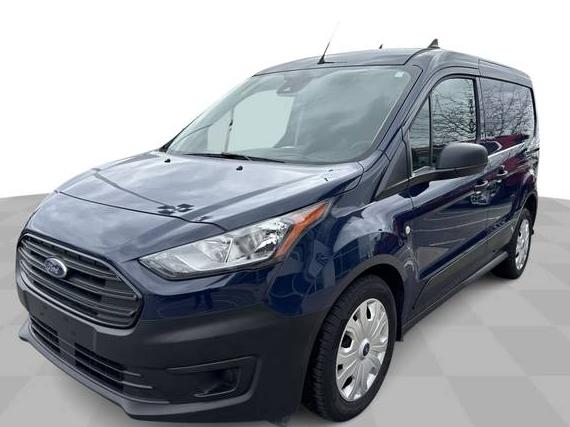 FORD TRANSIT CONNECT 2022 NM0LS6S24N1535842 image